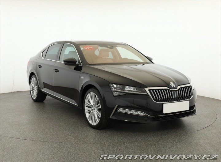 Škoda Superb Laurin&Klement 2.0 TS 2023
