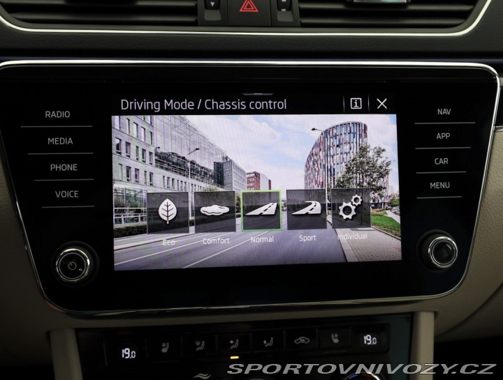 Škoda Superb Laurin&Klement 2.0 TS 2023