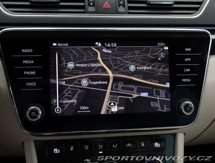 Škoda Superb Laurin&Klement 2.0 TS 2023