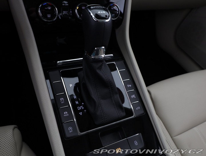 Škoda Superb Laurin&Klement 2.0 TS 2023