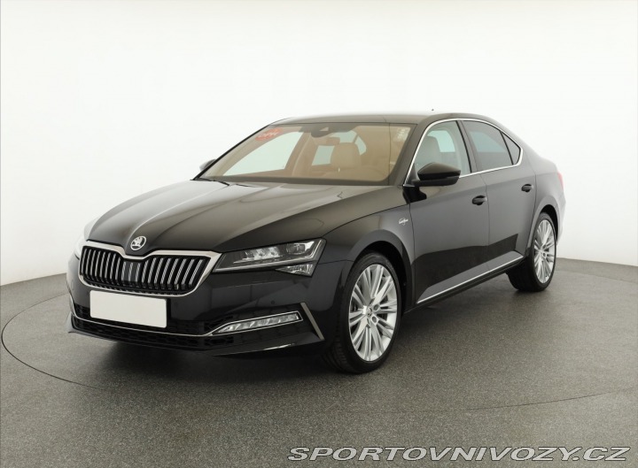 Škoda Superb Laurin&Klement 2.0 TS 2023