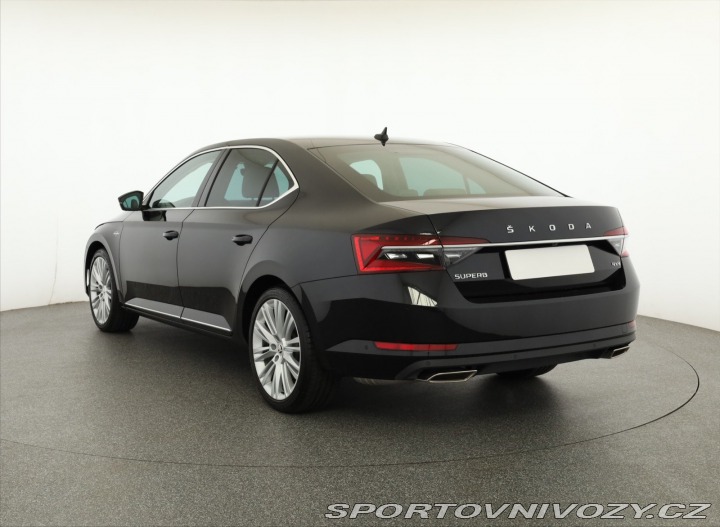 Škoda Superb Laurin&Klement 2.0 TS 2023