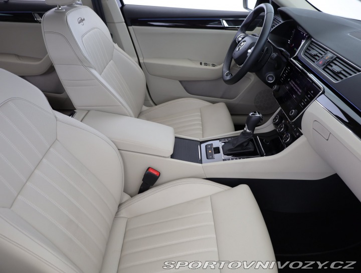 Škoda Superb Laurin&Klement 2.0 TS 2023