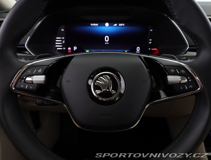 Škoda Superb Laurin&Klement 2.0 TS 2023