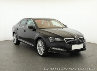 Škoda Superb Laurin&Klement 2.0 TS 2023