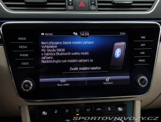 Škoda Superb Laurin&Klement 2.0 TS 2023