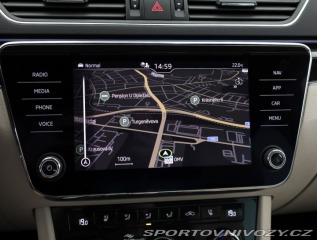 Škoda Superb Laurin&Klement 2.0 TS 2023