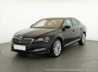 Škoda Superb Laurin&Klement 2.0 TS 2023
