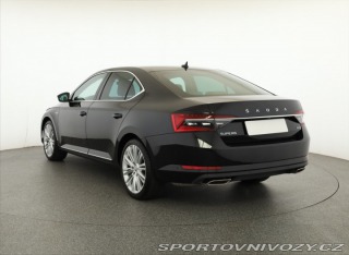 Škoda Superb Laurin&Klement 2.0 TS 2023