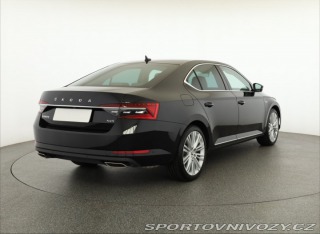 Škoda Superb Laurin&Klement 2.0 TS 2023