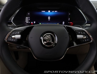 Škoda Superb Laurin&Klement 2.0 TS 2023
