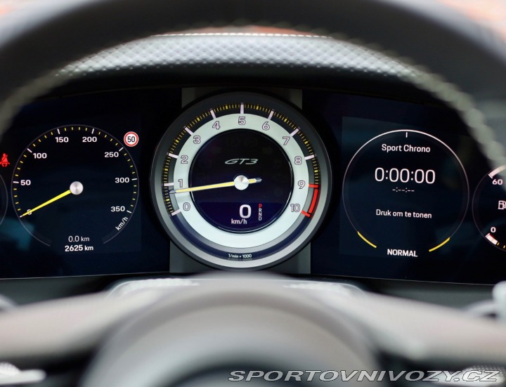 Porsche 911 992 GT3 Touring*2023*Man 2023