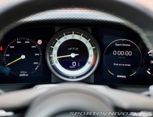 Porsche 911 992 GT3 Touring*2023*Man 2023