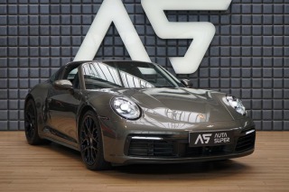 Porsche 911 992 Targa 4 PDK PDLS+ Lif