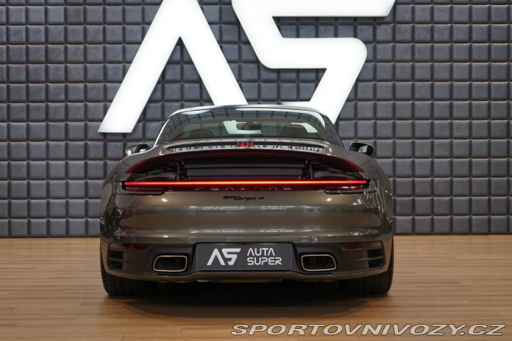 Porsche 911 992 Targa 4 PDK PDLS+ Lif 2021
