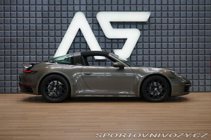 Porsche 911 992 Targa 4 PDK PDLS+ Lif 2021
