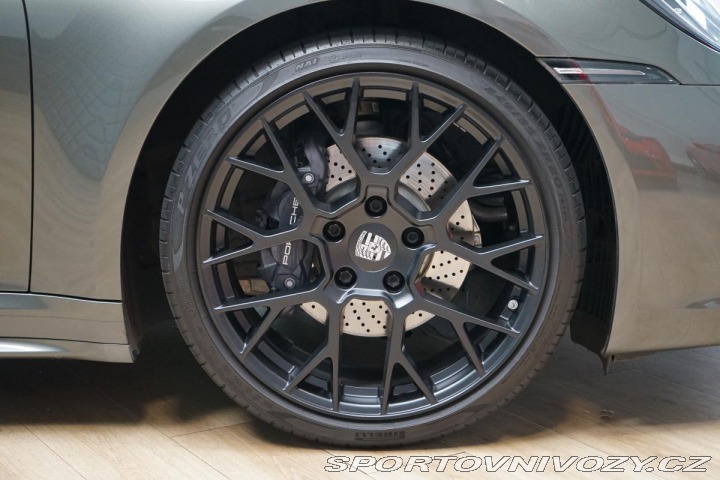 Porsche 911 992 Targa 4 PDK PDLS+ Lif 2021