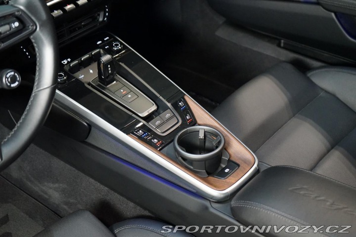 Porsche 911 992 Targa 4 PDK PDLS+ Lif 2021