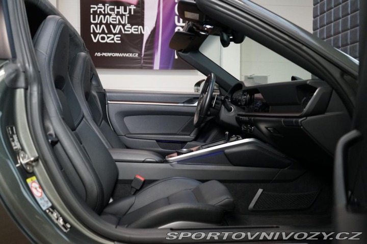 Porsche 911 992 Targa 4 PDK PDLS+ Lif 2021
