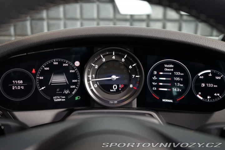 Porsche 911 992 Targa 4 PDK PDLS+ Lif 2021