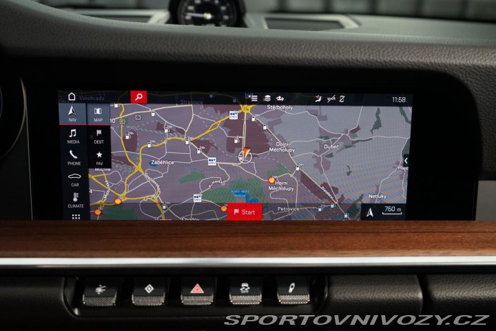 Porsche 911 992 Targa 4 PDK PDLS+ Lif 2021