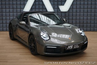 Porsche 911 992 Targa 4 PDK PDLS+ Lif 2021