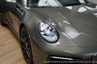 Porsche 911 992 Targa 4 PDK PDLS+ Lif 2021
