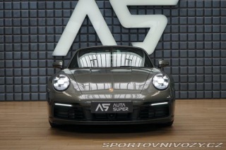Porsche 911 992 Targa 4 PDK PDLS+ Lif 2021