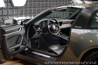 Porsche 911 992 Targa 4 PDK PDLS+ Lif 2021