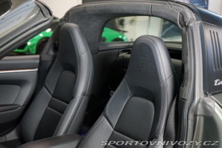 Porsche 911 992 Targa 4 PDK PDLS+ Lif 2021
