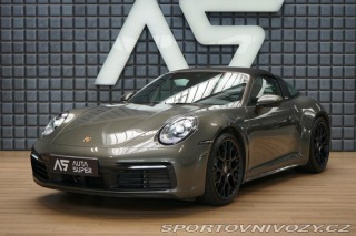 Porsche 911 992 Targa 4 PDK PDLS+ Lif 2021