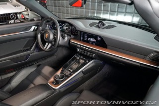 Porsche 911 992 Targa 4 PDK PDLS+ Lif 2021