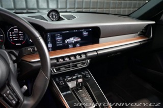 Porsche 911 992 Targa 4 PDK PDLS+ Lif 2021