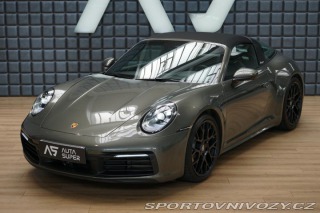 Porsche 911 992 Targa 4 PDK PDLS+ Lif 2021