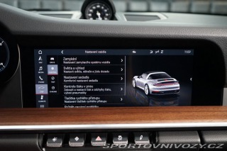 Porsche 911 992 Targa 4 PDK PDLS+ Lif 2021