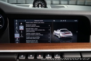 Porsche 911 992 Targa 4 PDK PDLS+ Lif 2021