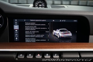 Porsche 911 992 Targa 4 PDK PDLS+ Lif 2021