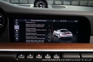 Porsche 911 992 Targa 4 PDK PDLS+ Lif 2021