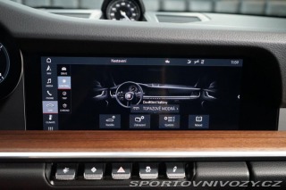 Porsche 911 992 Targa 4 PDK PDLS+ Lif 2021