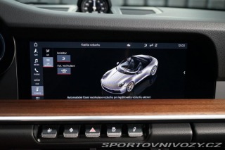 Porsche 911 992 Targa 4 PDK PDLS+ Lif 2021