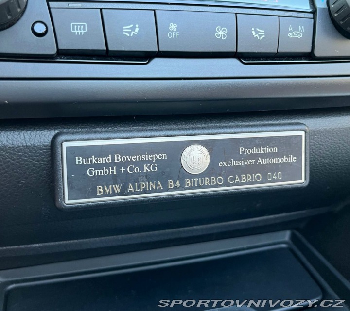 Alpina B4 2015