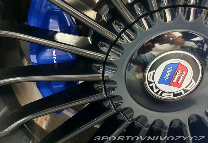 Alpina B4 2015
