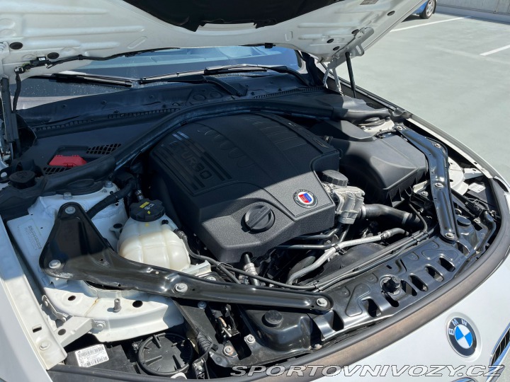 Alpina B4 2015