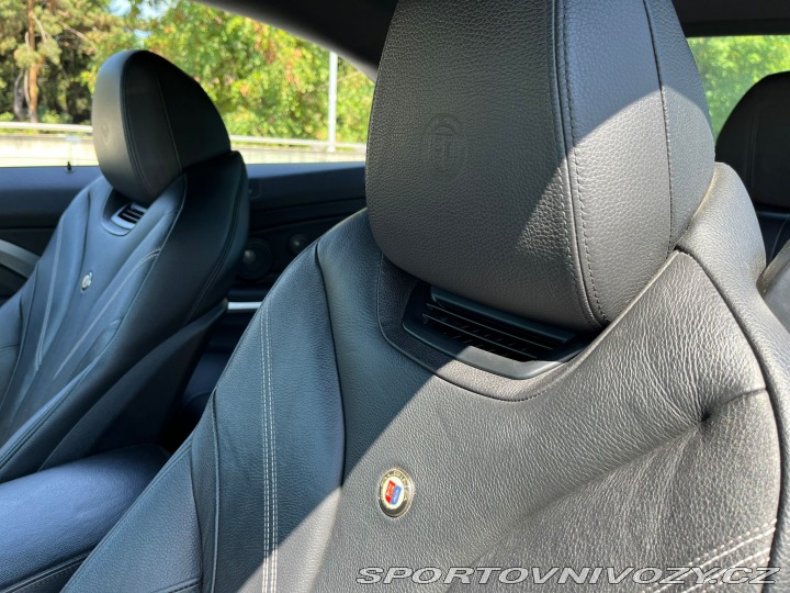 Alpina B4 2015