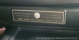 Alpina B4 2015