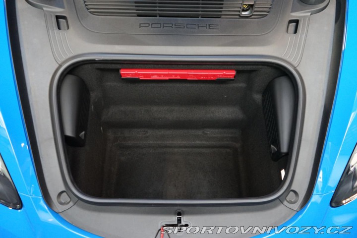 Porsche 718 Boxster GTS 4.0 PDK PDLS 2023