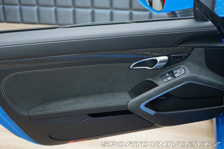 Porsche 718 Boxster GTS 4.0 PDK PDLS 2023