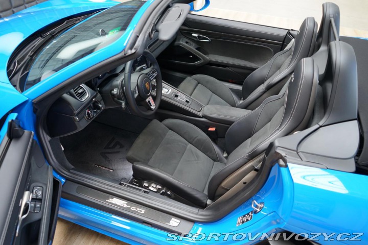 Porsche 718 Boxster GTS 4.0 PDK PDLS 2023