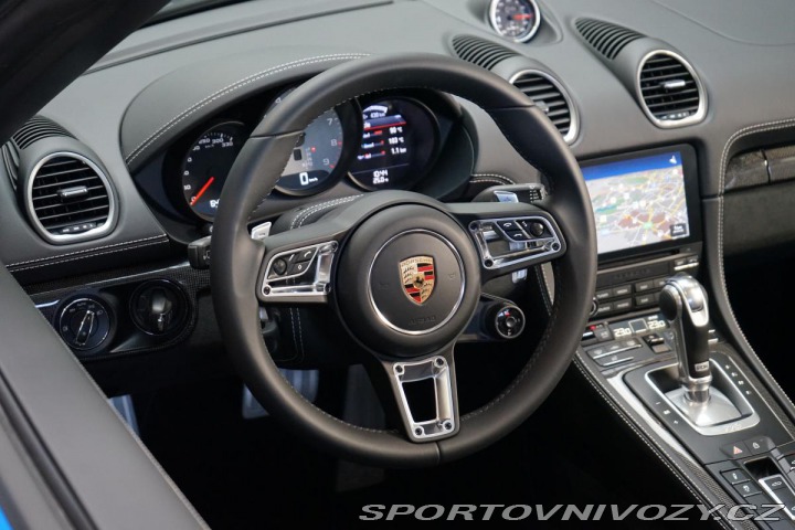 Porsche 718 Boxster GTS 4.0 PDK PDLS 2023