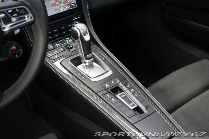 Porsche 718 Boxster GTS 4.0 PDK PDLS 2023